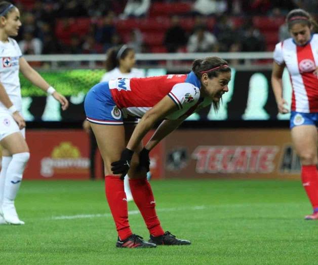 ‘No me pueden ver derrotada’