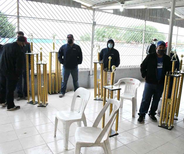 Suspenden inauguración los Petroleros Jubilados