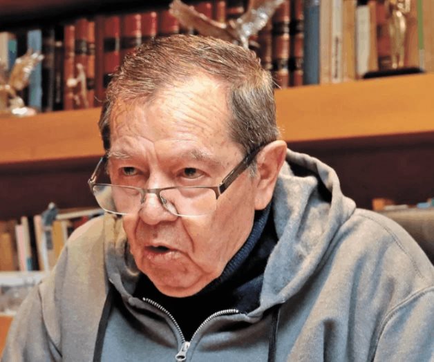 “Nos han quitado Morena, vamos a reconquistarlo”, dice Porfirio Muñoz Ledo