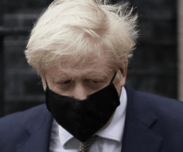GB: Johnson pide respaldo a segundo cierre contra el virus