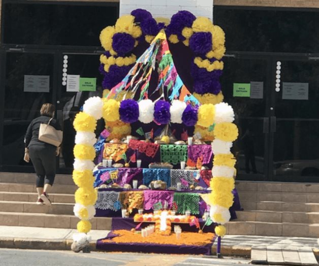 Persiste tradición mexicana