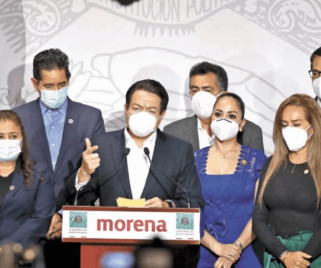 Garantizan apoyo a proyecto de 4T Garantizan apoyo a proyecto de 4T