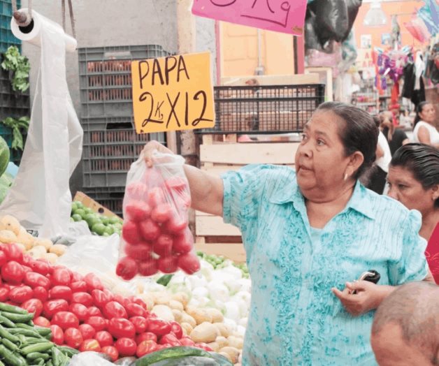 Ven inminente un alza en la canasta básica Ven inminente un alza en la canasta básica