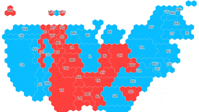 La victoria de Trump y otras sorpresas posibles, según las encuestas