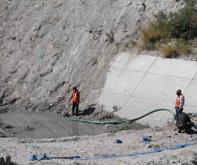 Reanudan atención en el canal Rodhe