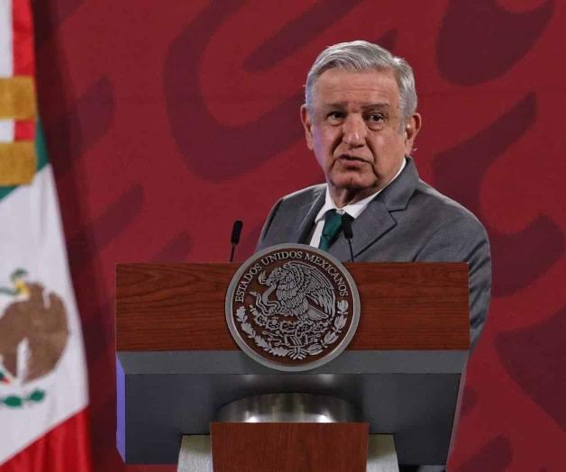 Para unos, tapaboca es ley, para AMLO no funciona