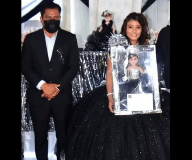 En plena pandemia, diputado de Morena festeja XV años de su hija en Veracruz En plena pandemia, diputado de Morena festeja XV años de su hija en Veracruz