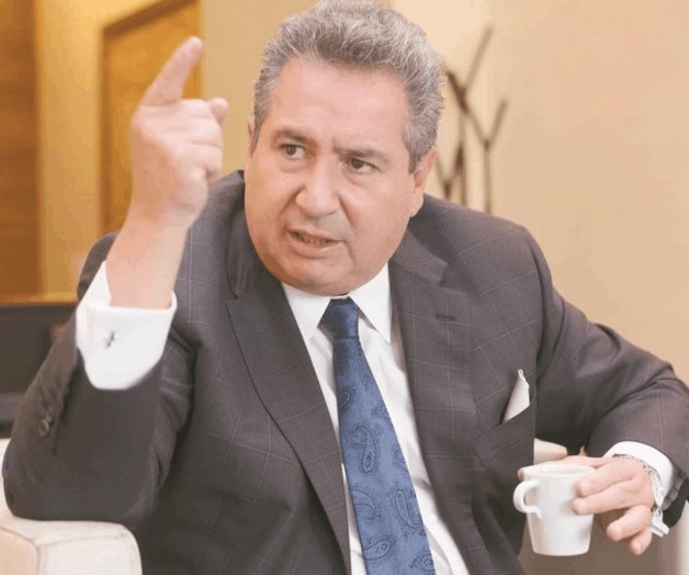 Gobierno se ha convertido en un cártel de la comunicación: Leonardo Curzio