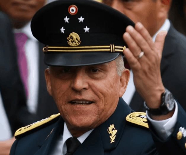 Cienfuegos tiene nuevo abogado; defendió a implicada en secta NXIVM