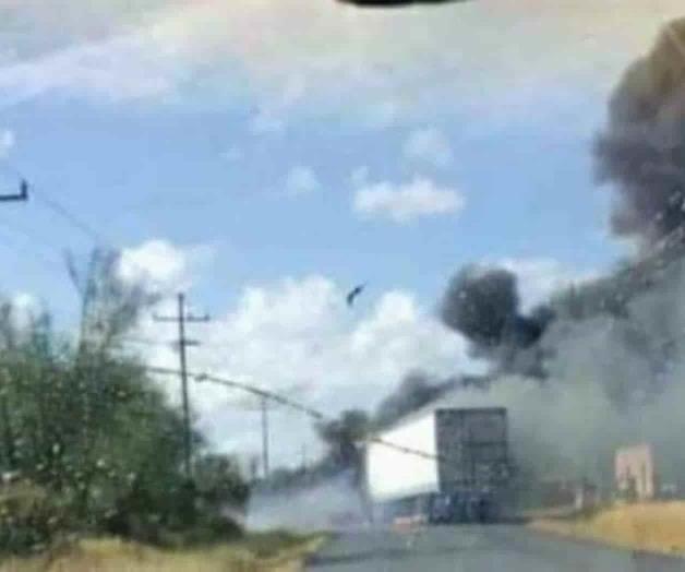 Disputa de plaza desata balaceras en Comales Disputa de plaza desata balaceras en Comales