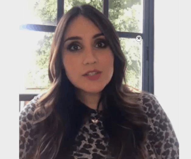 Dulce María, molesta por no estar en el reencuentro de RBD