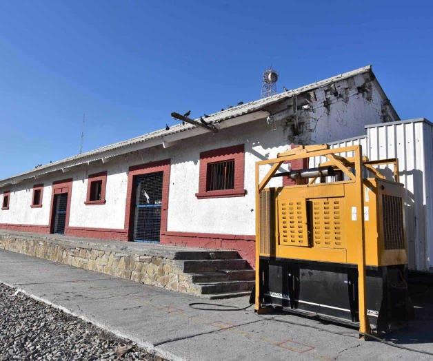 Arranca museo del tren