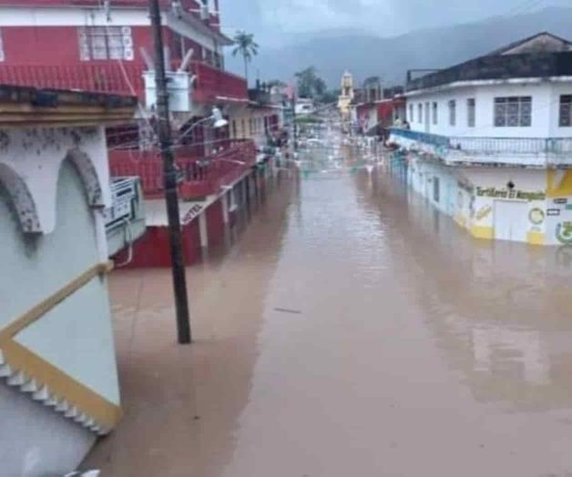 Lluvias en Chiapas dejan 20 muertos y cinco desaparecidos