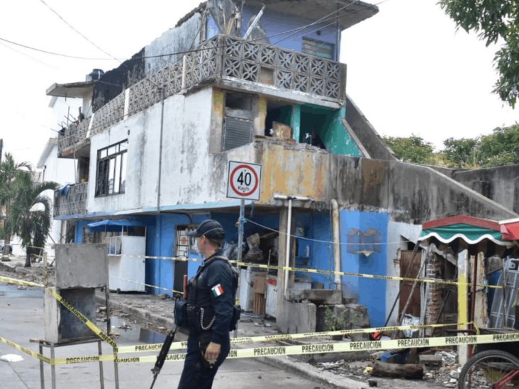 Reforzarán revisión en los edificios en Tampico Reforzarán revisión en los edificios en Tampico