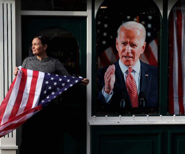 ¡Bienvenidos de regreso EU!