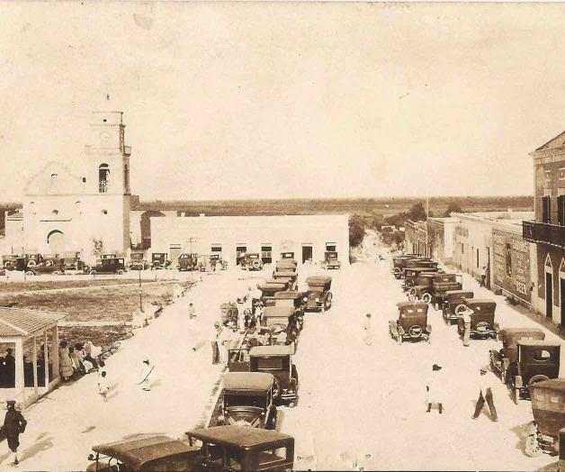 El desarrollo arquitectónico de la sección oriente de la calle Morelos