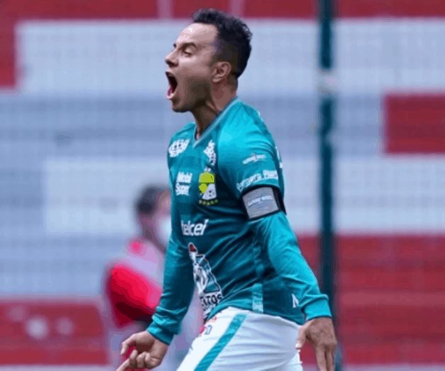 León empata ante Toluca con golazo de Luis Montes