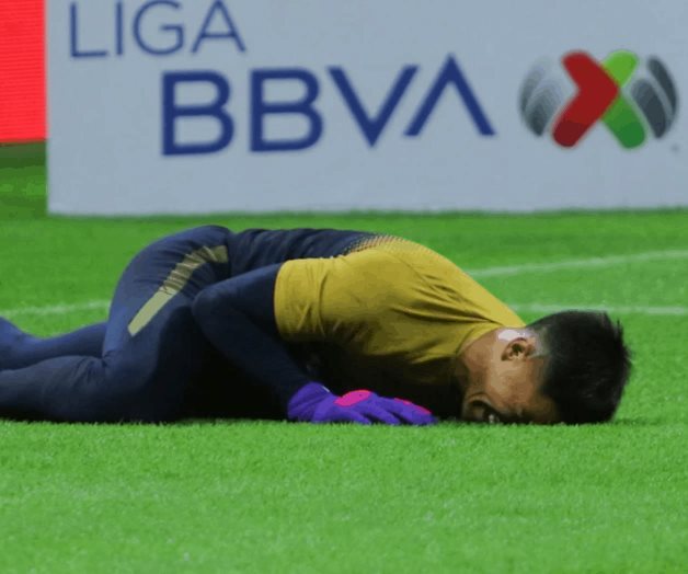 Alfredo Talavera será baja de la Selección Mexicana por lesión Alfredo Talavera será baja de la Selección Mexicana por lesión