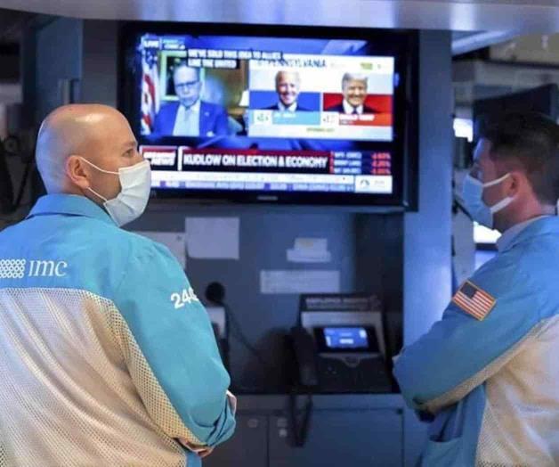 Tiene Wall Street mayor alza semanal desde abril