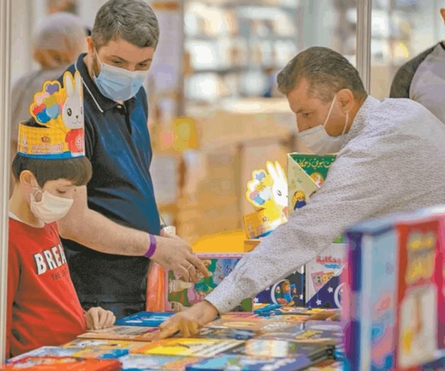 ¿Cómo y por qué Sharjah pudo hacer la feria del libro presencial?