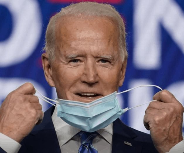 Biden anuncia equipo de expertos para el virus