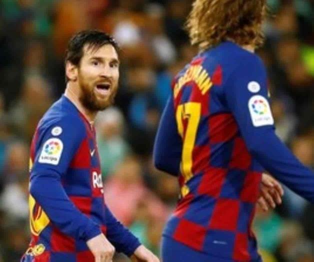 Messi es el régimen del terror en Barcelona