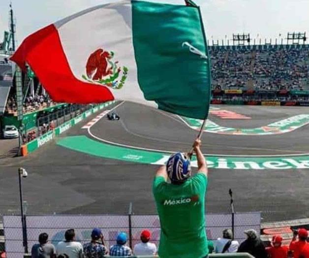 Gran Premio de México ya tiene fecha el 2021 Gran Premio de México ya tiene fecha el 2021