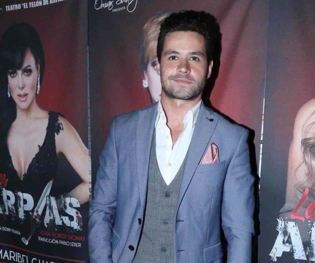 Le dicen adiós a Eleazar Gómez de telenovela