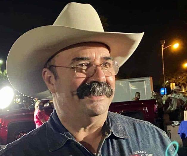 Resulta contagiado de Covid el Sheriff