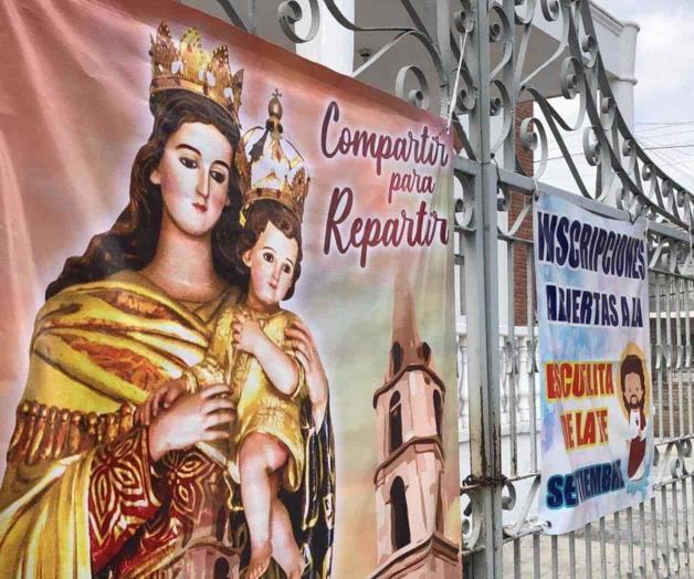 Inicia colecta por diezmo diocesano Inicia colecta por diezmo diocesano