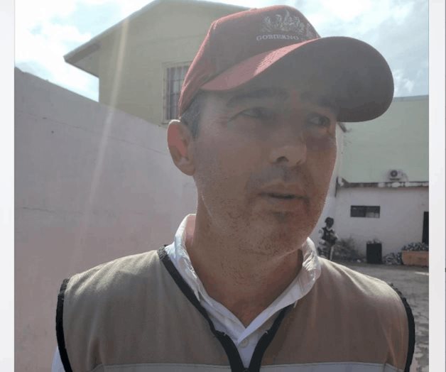 Supervisa JR la entrega de apoyos