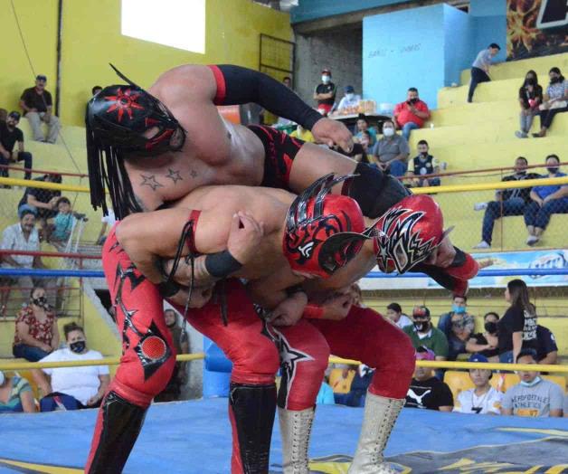 Rey Astral se gana su lugar