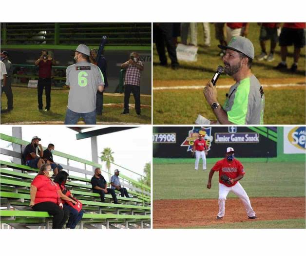 Garantizan salud a participantes del torneo de Béisbol