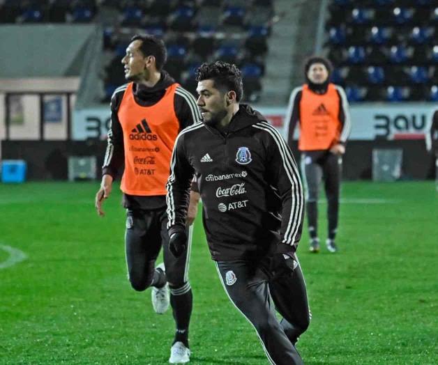 Amistoso en tierras europeas