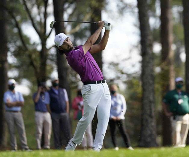 Acecha Ancer a Dustin Johnson en el Masters de Augusta
