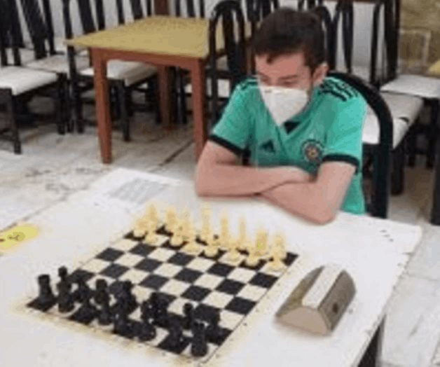 Participa alumnos CBTIS 125 en Torneo Nacional de Ajedrez