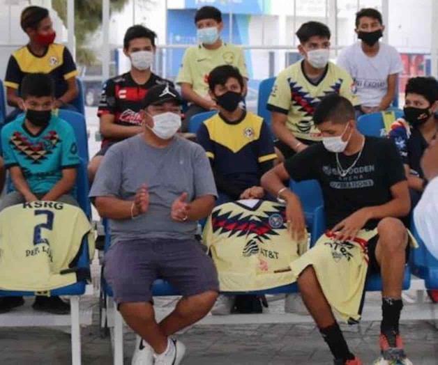 Reconstruyen tejido social en la Aquiles