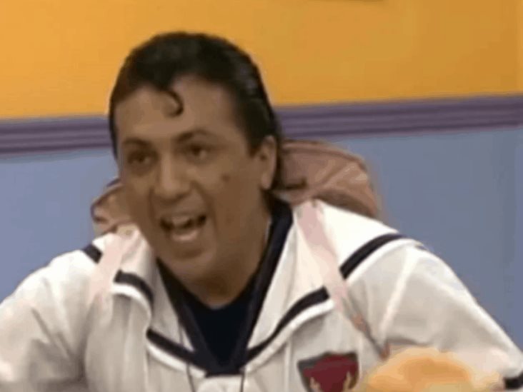 Fallece comediante de ‘Cero en conducta’ Fallece comediante de ‘Cero en conducta’