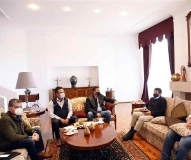 Recorte no es sólo en 10 estados, sino en todos