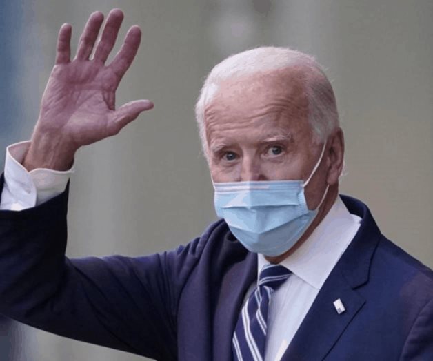 Biden, ante la complicada decisión de respaldar cuarentenas Biden, ante la complicada decisión de respaldar cuarentenas