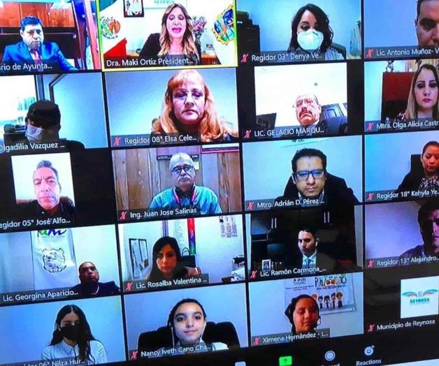 Celebra Parlamento Infantil en Reynosa