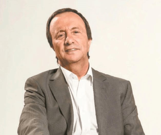 La prensa no puede ser oposición, eso corresponde a partidos: Pablo Hiriart La prensa no puede ser oposición, eso corresponde a partidos: Pablo Hiriart