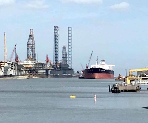 Puerto de Brownsville, en la cima de exportaciones