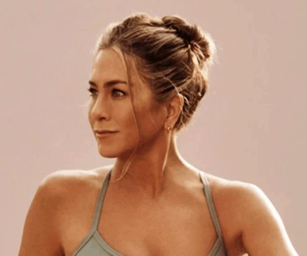 Jennifer Aniston impacta con figura en leggings a los 51 años Jennifer Aniston impacta con figura en leggings a los 51 años