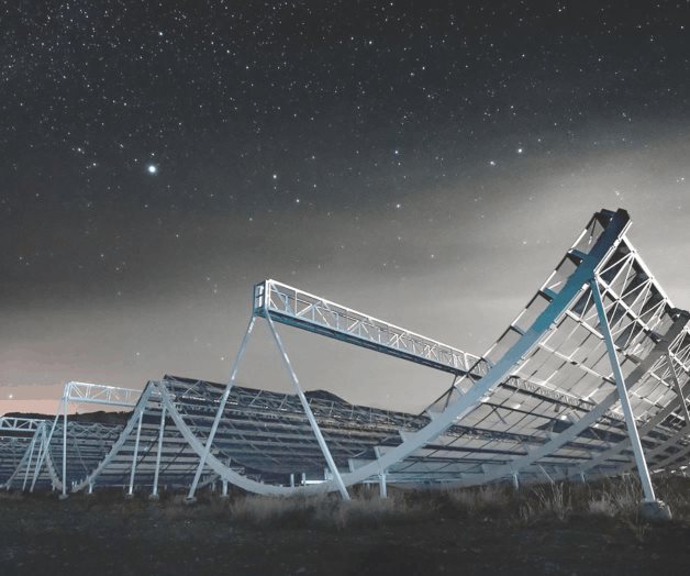 ¿Cuánto mide el universo?