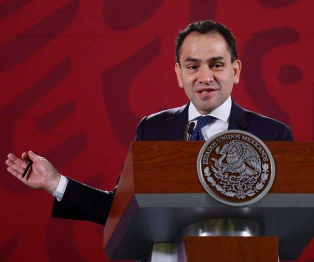 Planea la SHCP modificar Pacto Fiscal tras comicios Planea la SHCP modificar Pacto Fiscal tras comicios