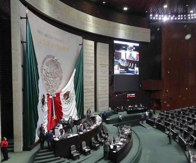 Pavimentan diputados su reelección Pavimentan diputados su reelección