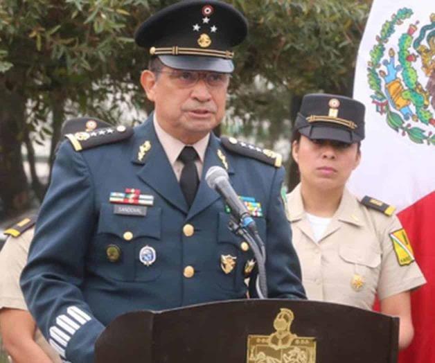 La carrera militar no admite desviaciones