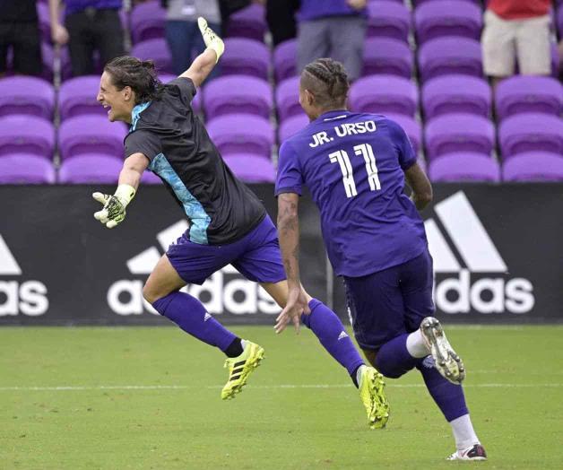 ¡Una enloquecida tanda de penales!