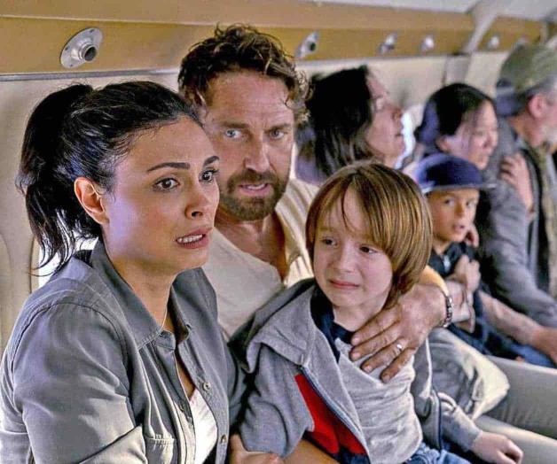 Gran disfrute palomero